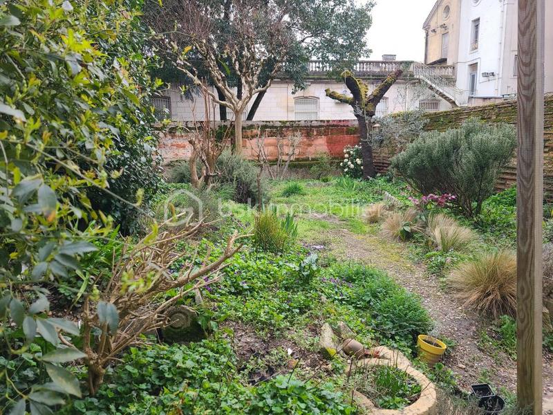 Maison de ville - 157 m² - 6 pièces