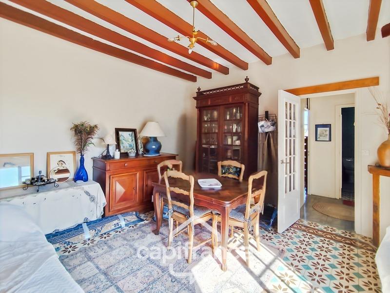 Maison - 51 m² - 2 pièces