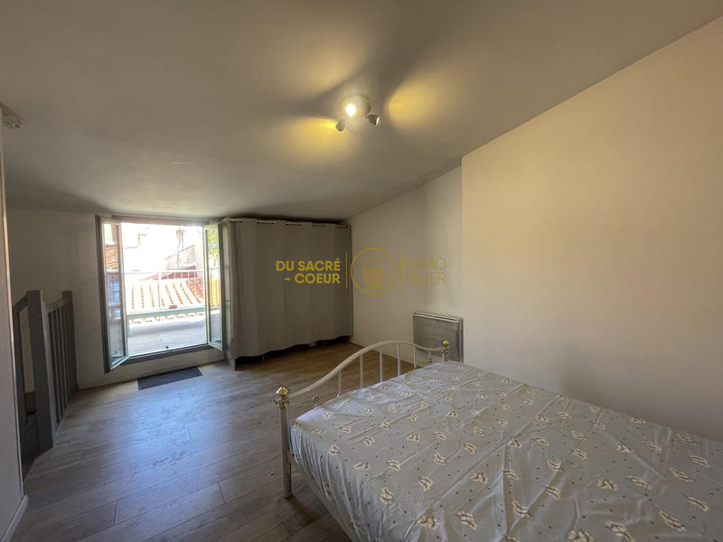 Appartement - 45 m² - 2 pièces