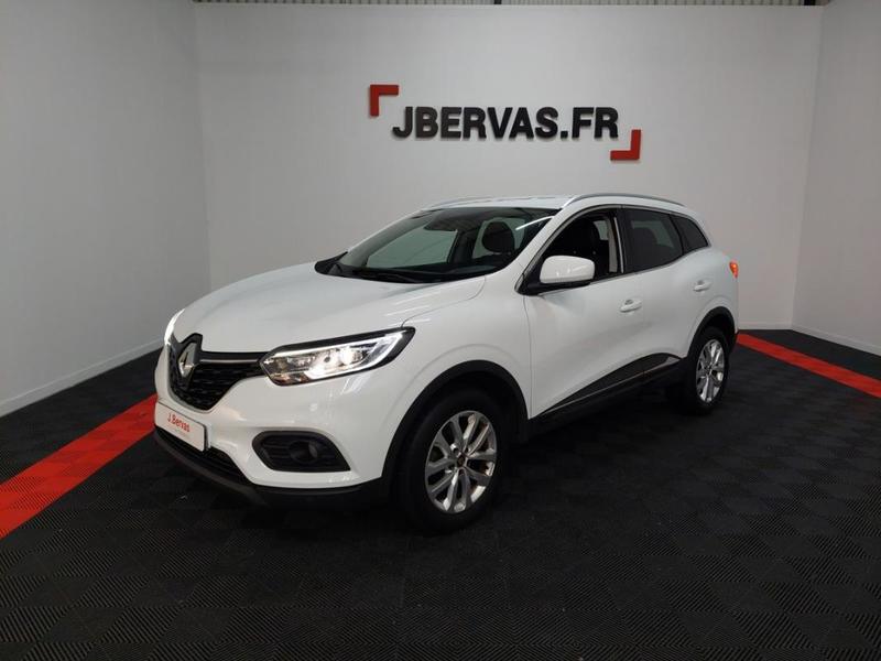 Renault Kadjar Business Blue dCi 115 - 21