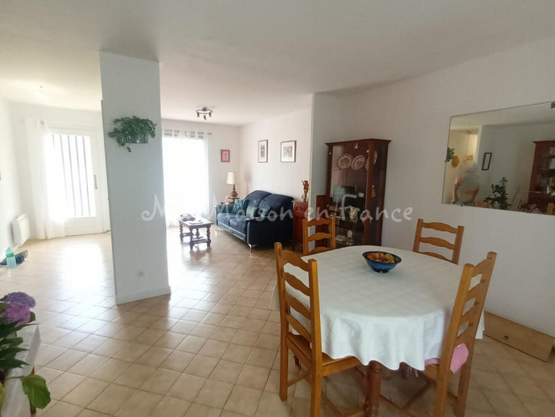 Maison - 77 m² - 3 pièces