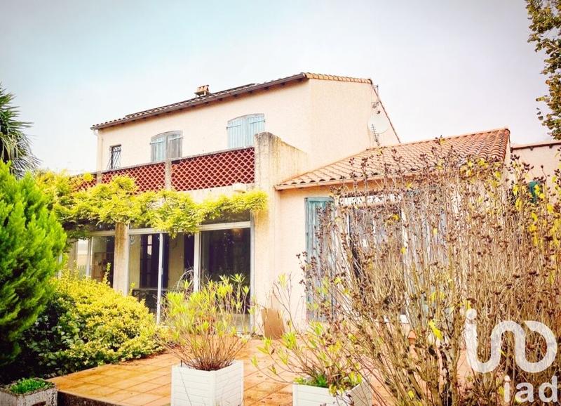 Maison - 190 m² - 8 pièces