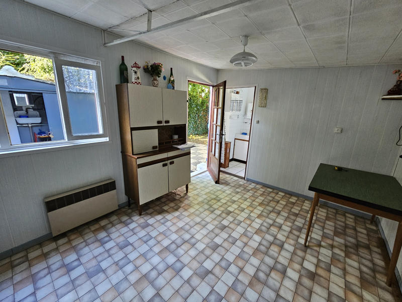 Maison - 25 m² - 2 pièces