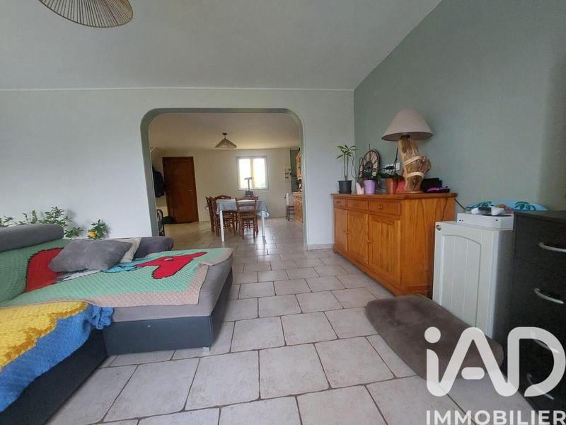 Maison - 114 m² - 4 pièces