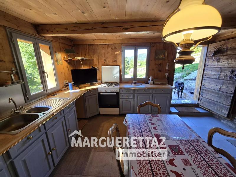 Ferme - 137 m² - 4 pièces