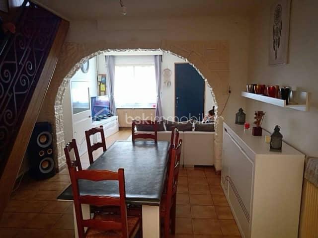 Maison de ville - 90 m² - 4 pièces