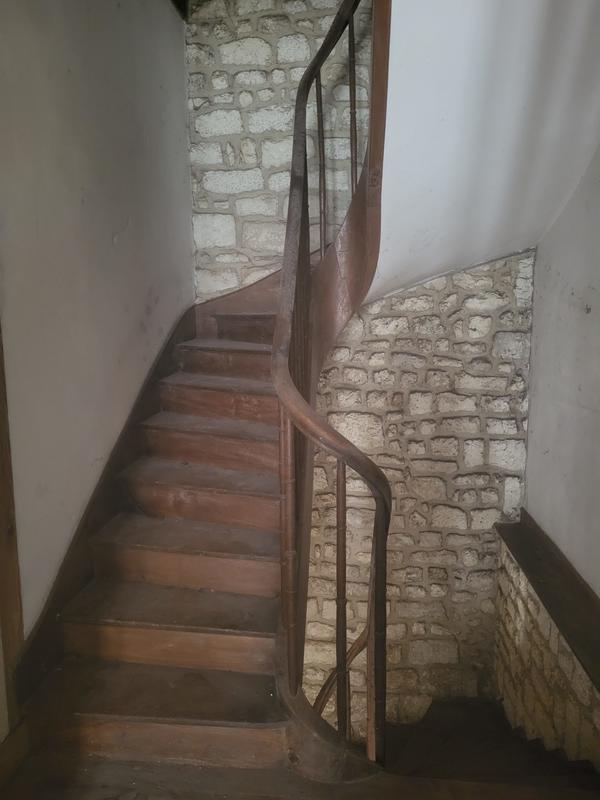 Maison ancienne - 310 m² - 10 pièces