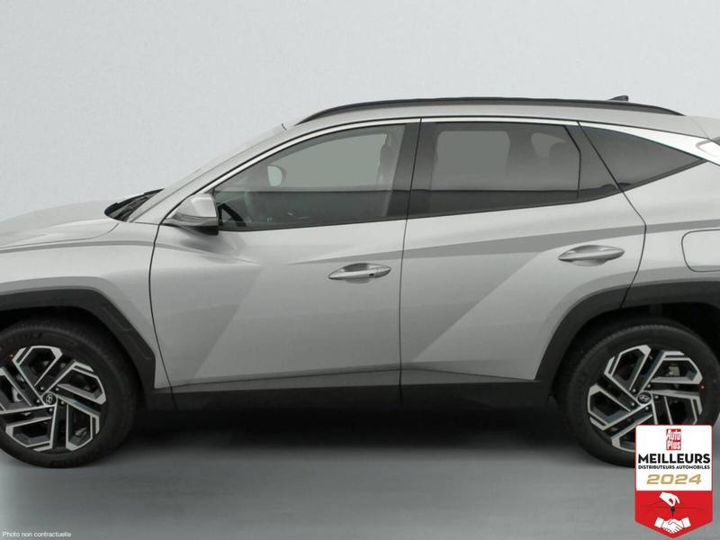 Hyundai Tucson 1.6 t-Gdi 239 Hybrid Bva6 Creative
