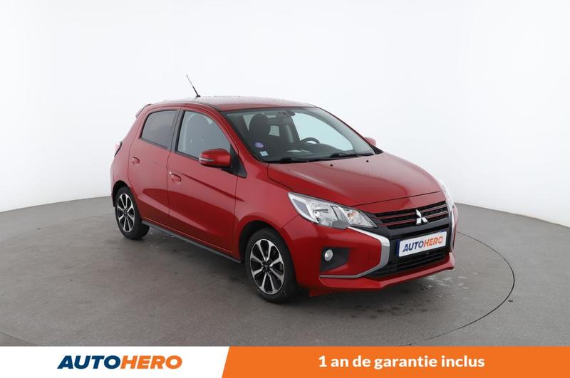 Mitsubishi Space Star 1.2 Mivec Red Line Edition Cvt 71 ch