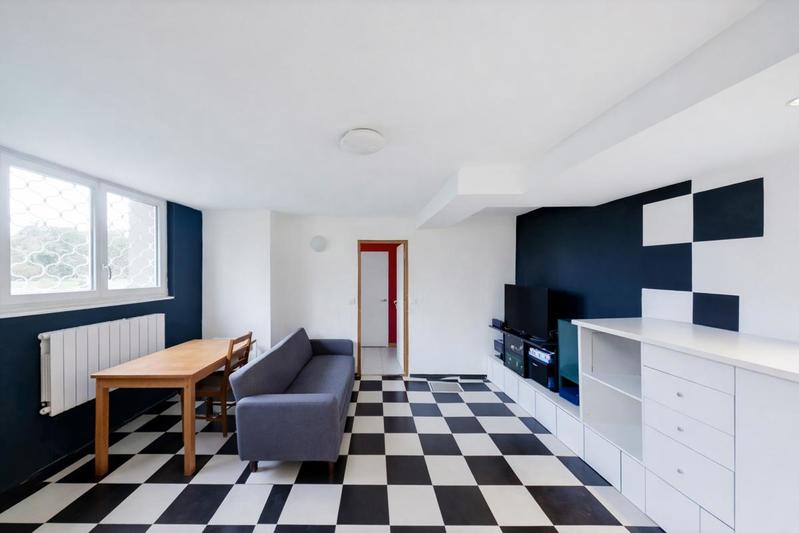 Appartement - 36 m² - 2 pièces