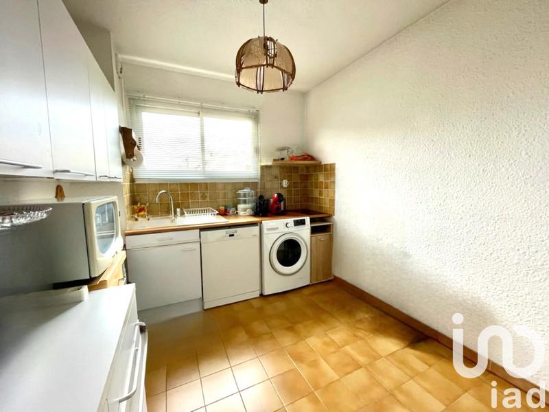 Appartement - 80 m² - 4 pièces
