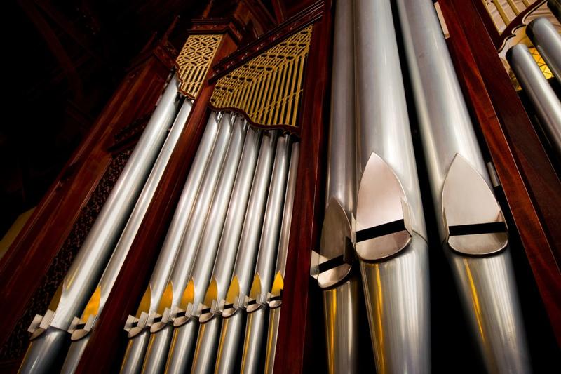 Concert d'orgue