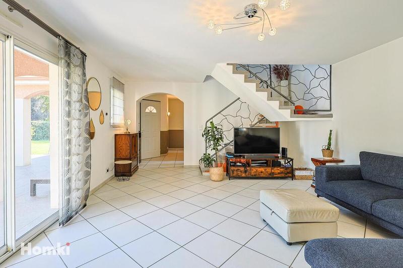 Maison - 154 m² - 5 pièces