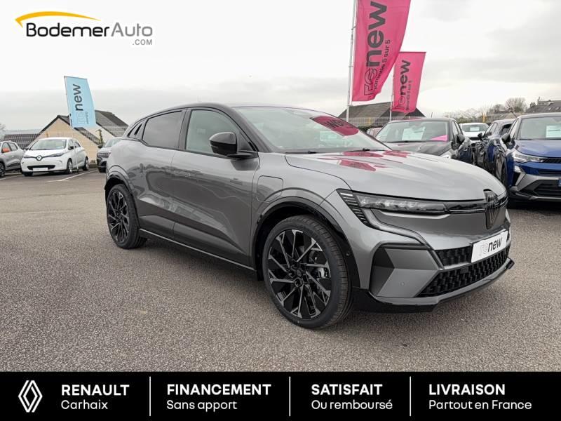 Renault Mégane E-Tech 220 ch autonomie confort esprit Alpine