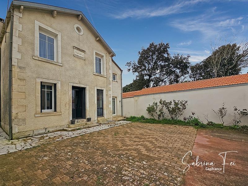 Maison - 86 m² - 4 pièces