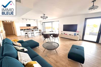 Appartement - 80 m² - 3 pièces