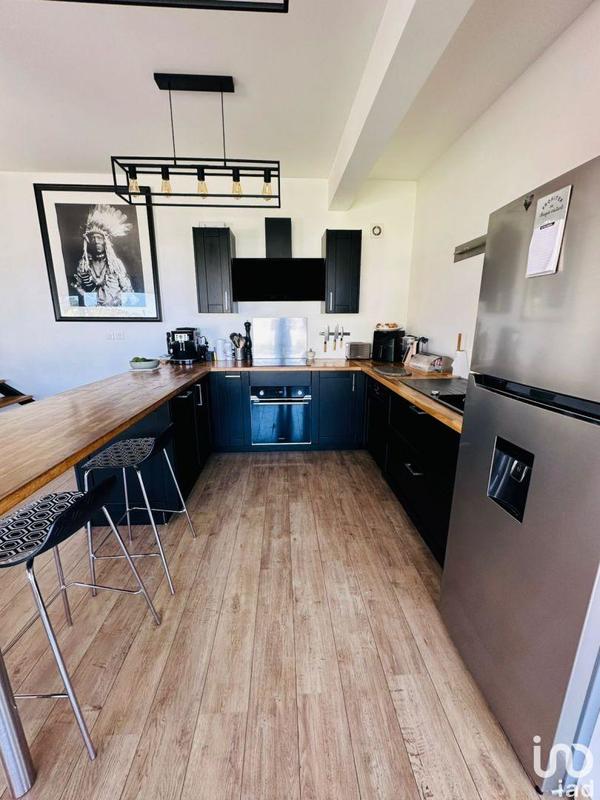 Maison - 98 m² - 4 pièces