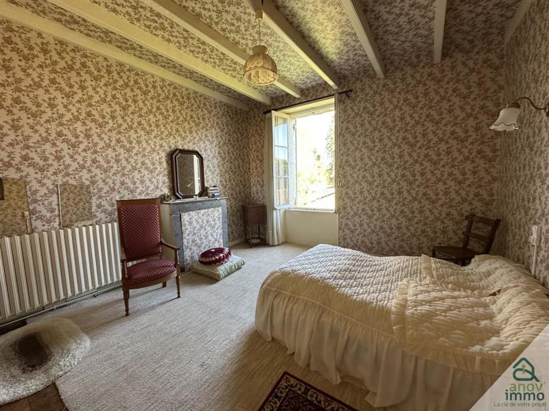 Maison de village - 198 m² - 8 pièces