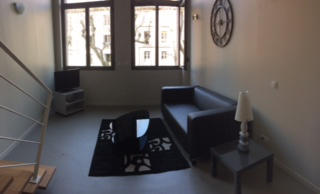 Appartement - 50 m² - 2 pièces