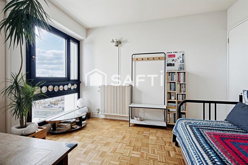 Appartement - 87 m² - 4 pièces