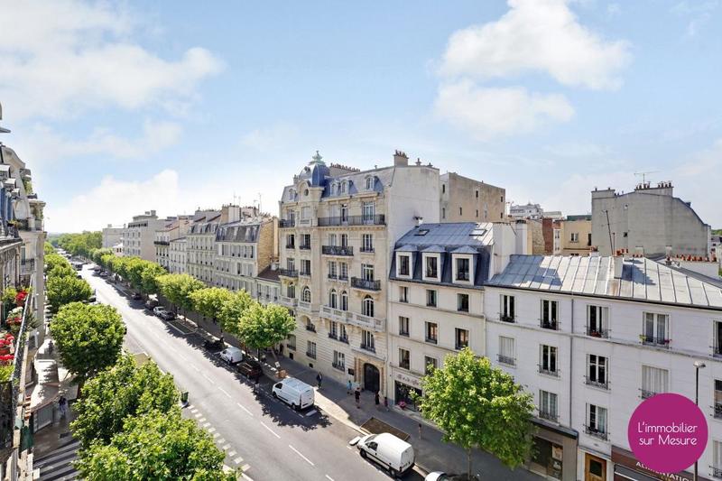 Appartement - 147 m² - 6 pièces