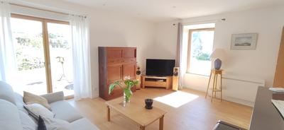 Maison traditionnelle - 118 m² - 3 pièces