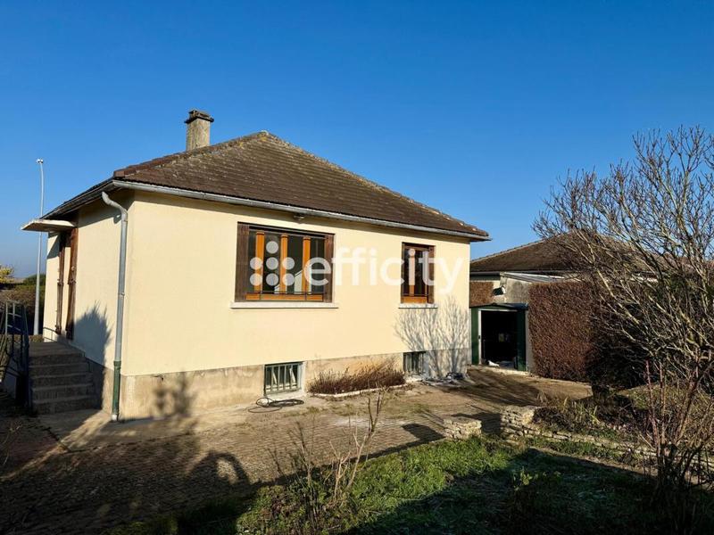 Maison - 48 m² - 3 pièces