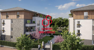 Appartement - 30 m² - 1 pièce