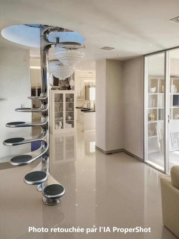 Appartement bourgeois - 168 m² - 4 pièces