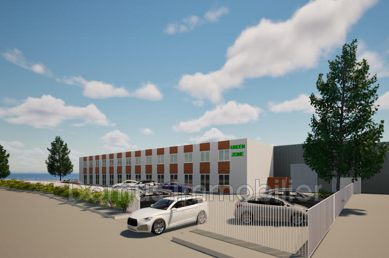 Local commercial - 250 m²