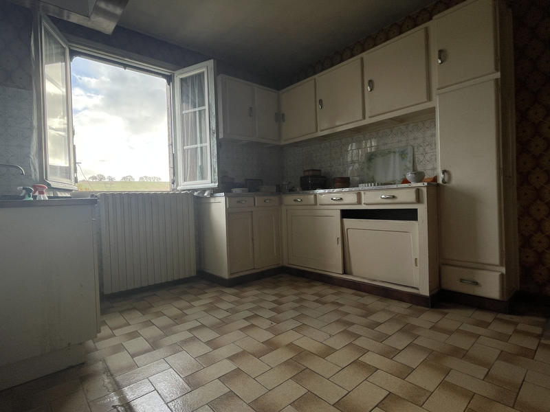 Maison - 110 m² - 4 pièces