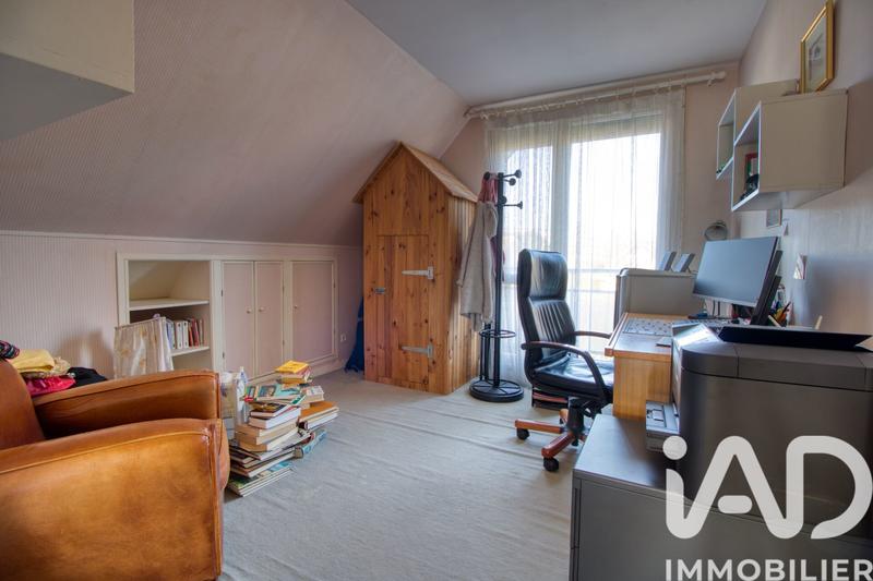 Maison - 100 m² - 6 pièces