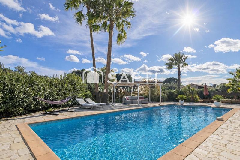 Maison - 187 m² - 6 pièces