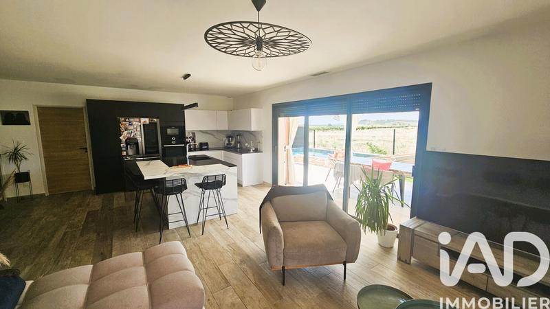 Maison - 114 m² - 5 pièces