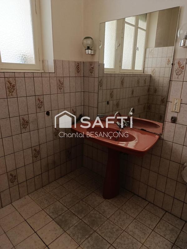 Maison - 192 m² - 8 pièces