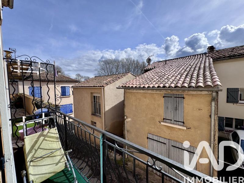 Duplex - 76 m² - 3 pièces