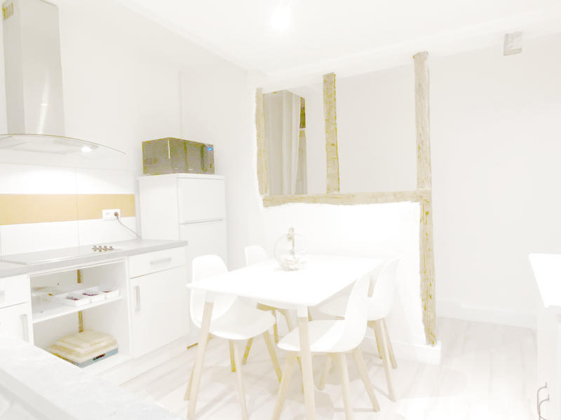 Appartement - 48 m² - 2 pièces