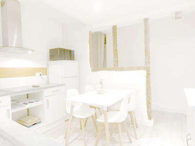 Appartement - 48 m² - 2 pièces