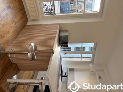 Appartement - 23 m² - 2 pièces