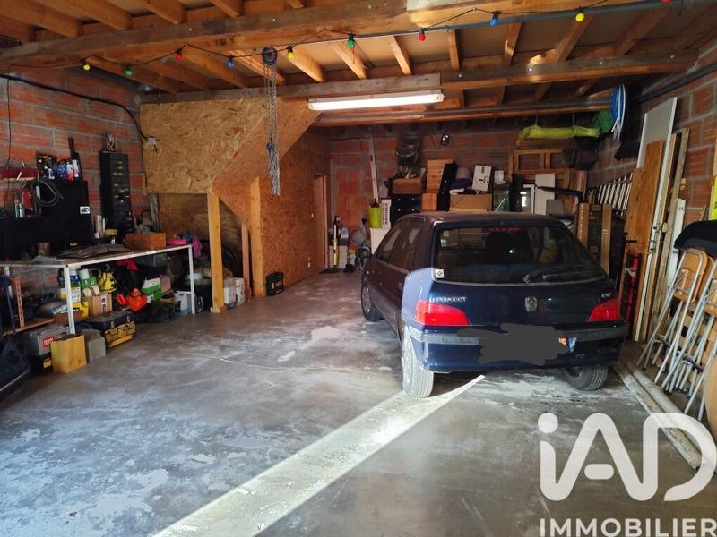 Maison de ville - 48 m² - 2 pièces