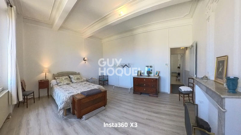 Maison - 158 m² - 7 pièces