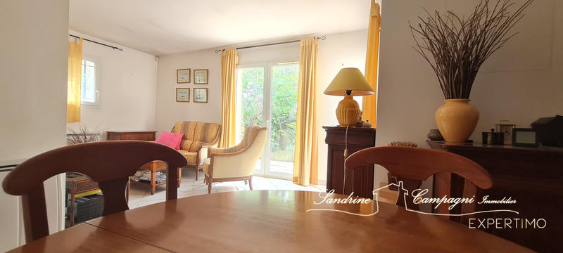 Maison - 80 m² - 3 pièces