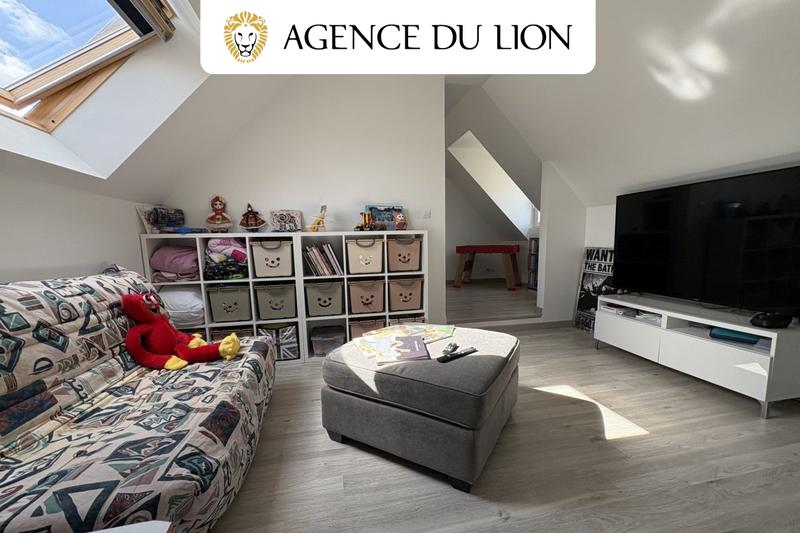 Maison - 138 m² - 8 pièces