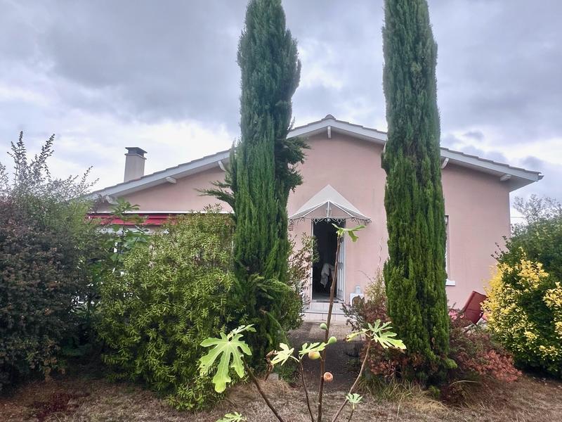 Maison - 78 m² - 4 pièces