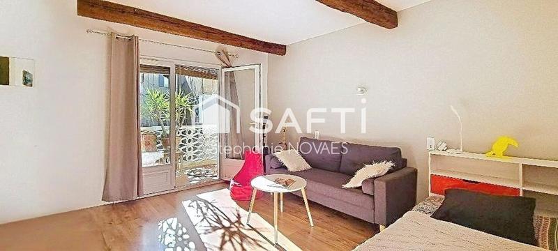 Maison - 107 m² - 5 pièces