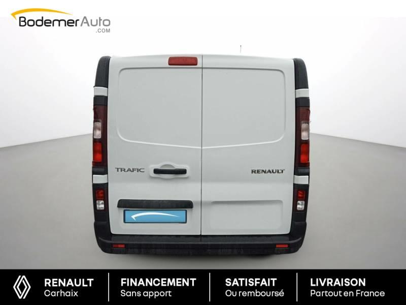 Renault Trafic Fgn L1h1 3t Blue Dci 130 Gsr2 Advance