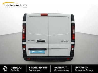Renault Trafic Fgn L1h1 3t Blue Dci 130 Gsr2 Advance