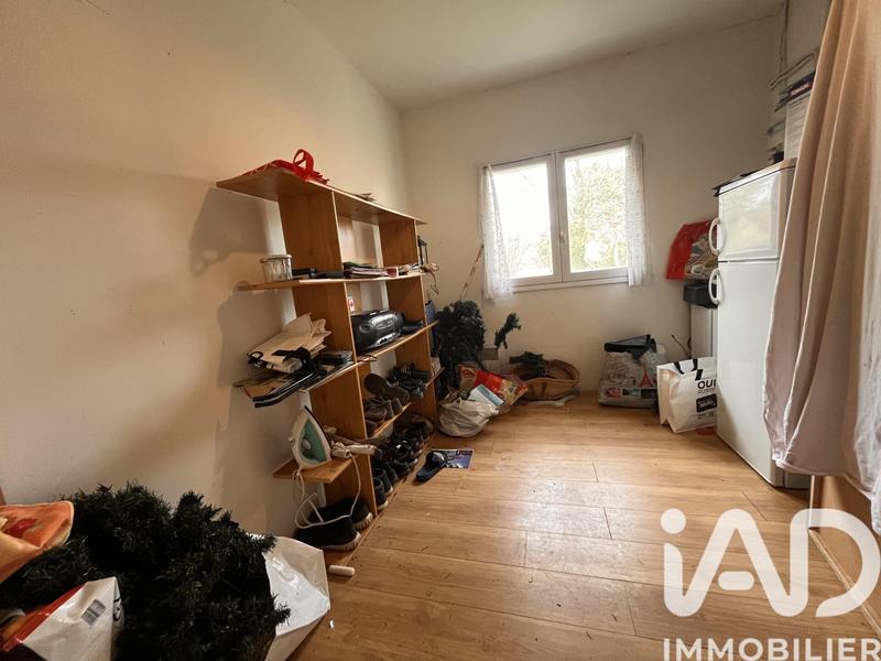 Maison - 83 m² - 5 pièces