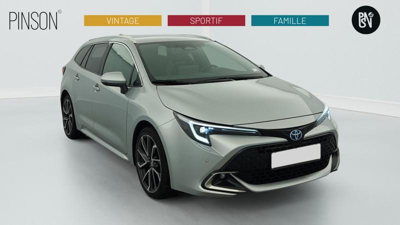Toyota corolla touring sports 140ch Collection