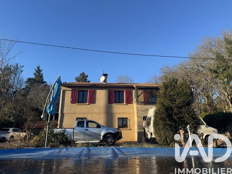 Maison - 100 m² - 4 pièces